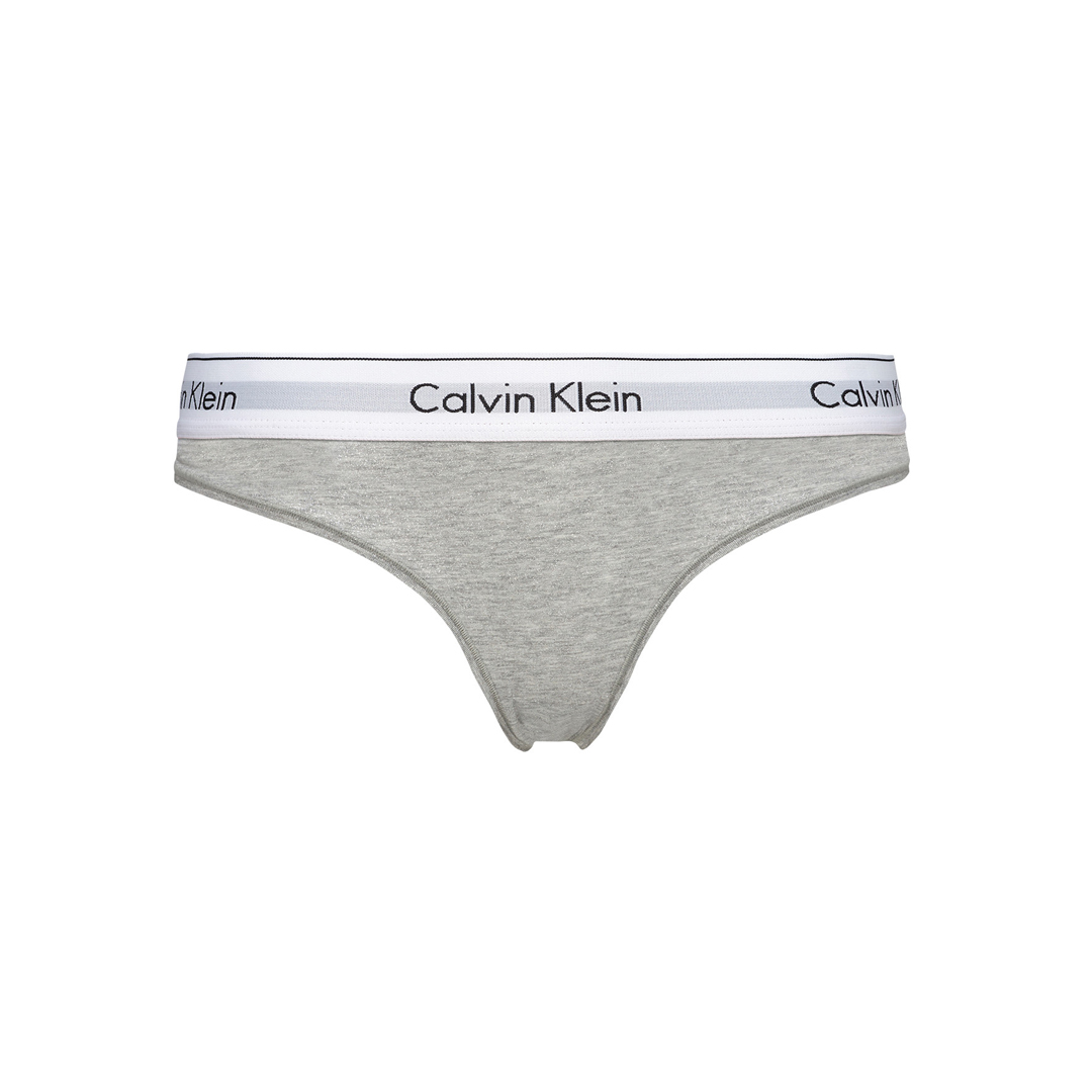 PANTIES MODERM COTTON THONG
