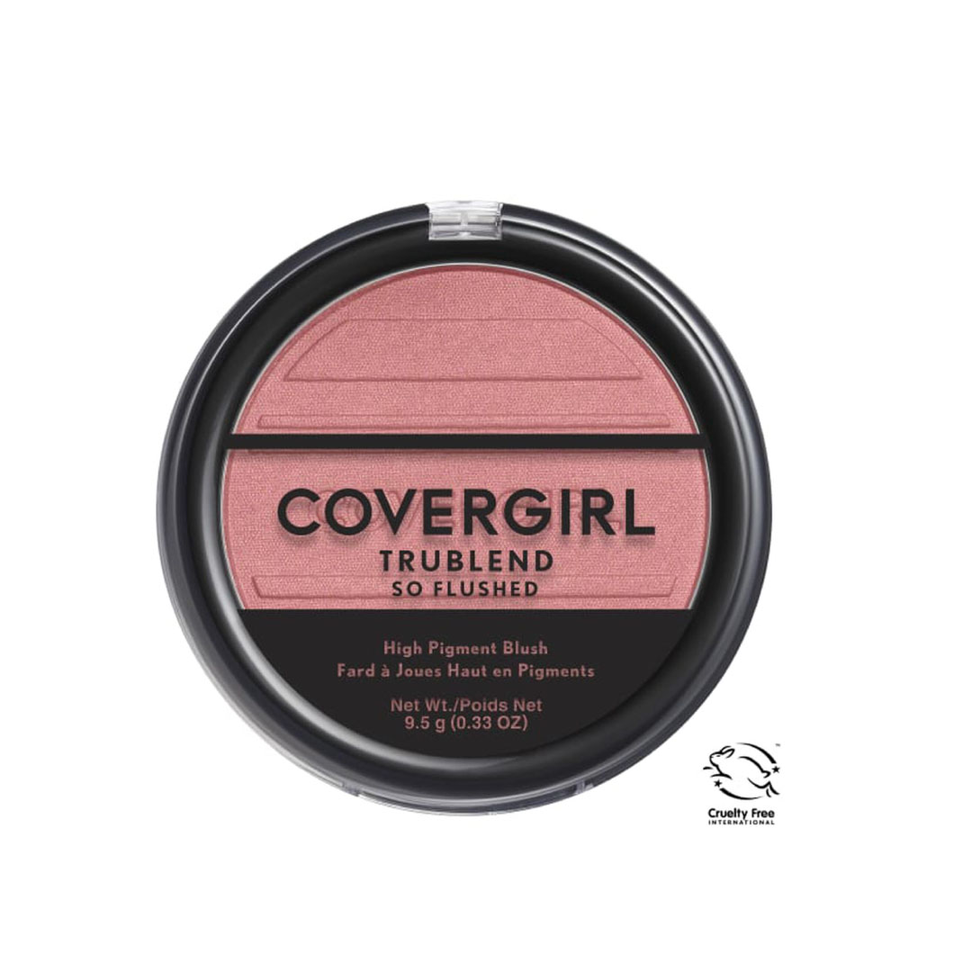 TRUBLEND SO FLUSHED HIGH PIGMENT BLUSH, LOVE ME