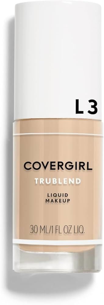 TRUBLEND LIQUID MAKEUP, NATURAL IVORY