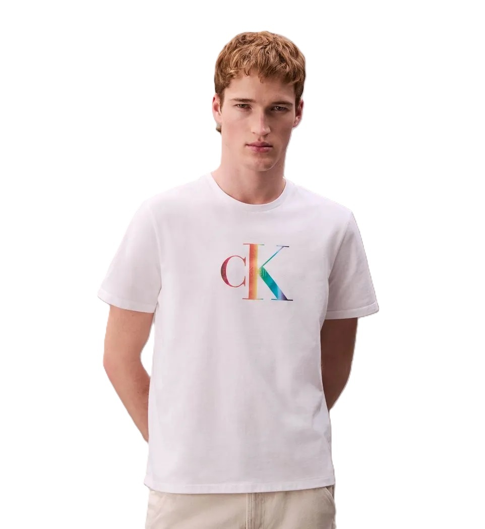 T-SHIRT CAB.-BRILLIANT WHITE