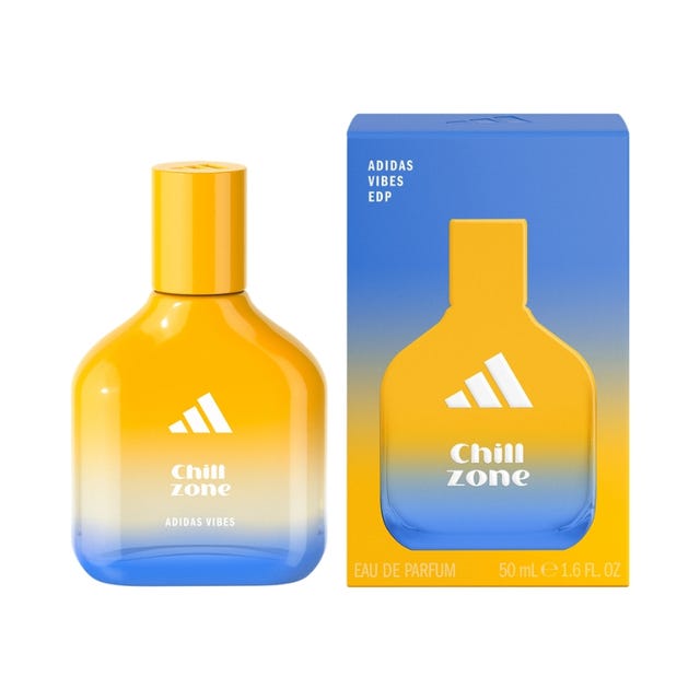 ADIDAS VIBES CHILL ZONE EDP 50ML