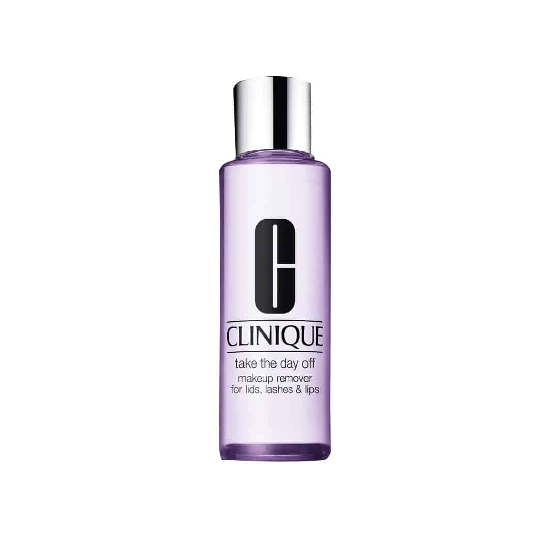 Clinique Líquido Desmaquillante Take The Day Off� Párpados, péstañas y labios - 125 ml