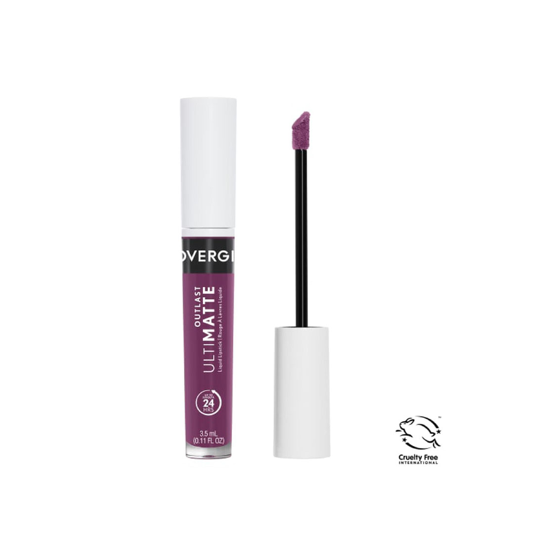 OUTLAST ULTIMATE LIQ LIPSTICK, HELLO MERLOT