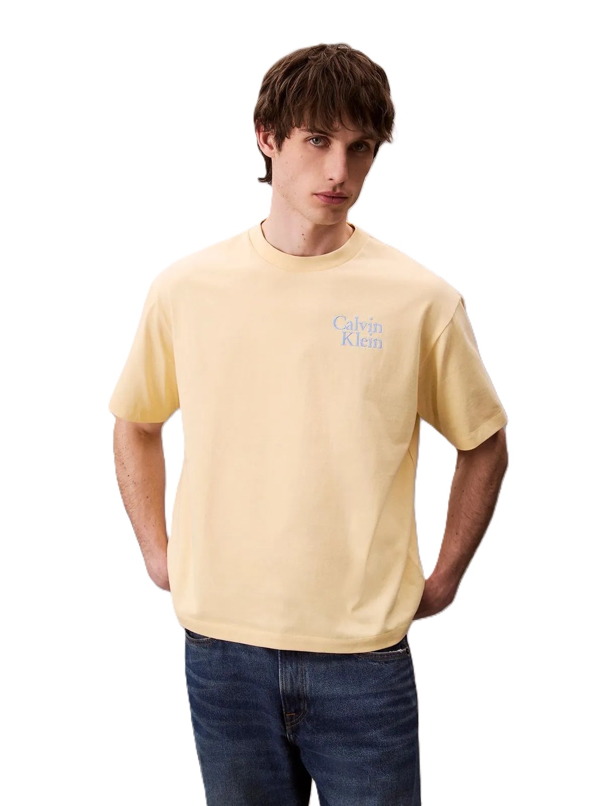 T-SHIRT CAB.-SUNLIGHT