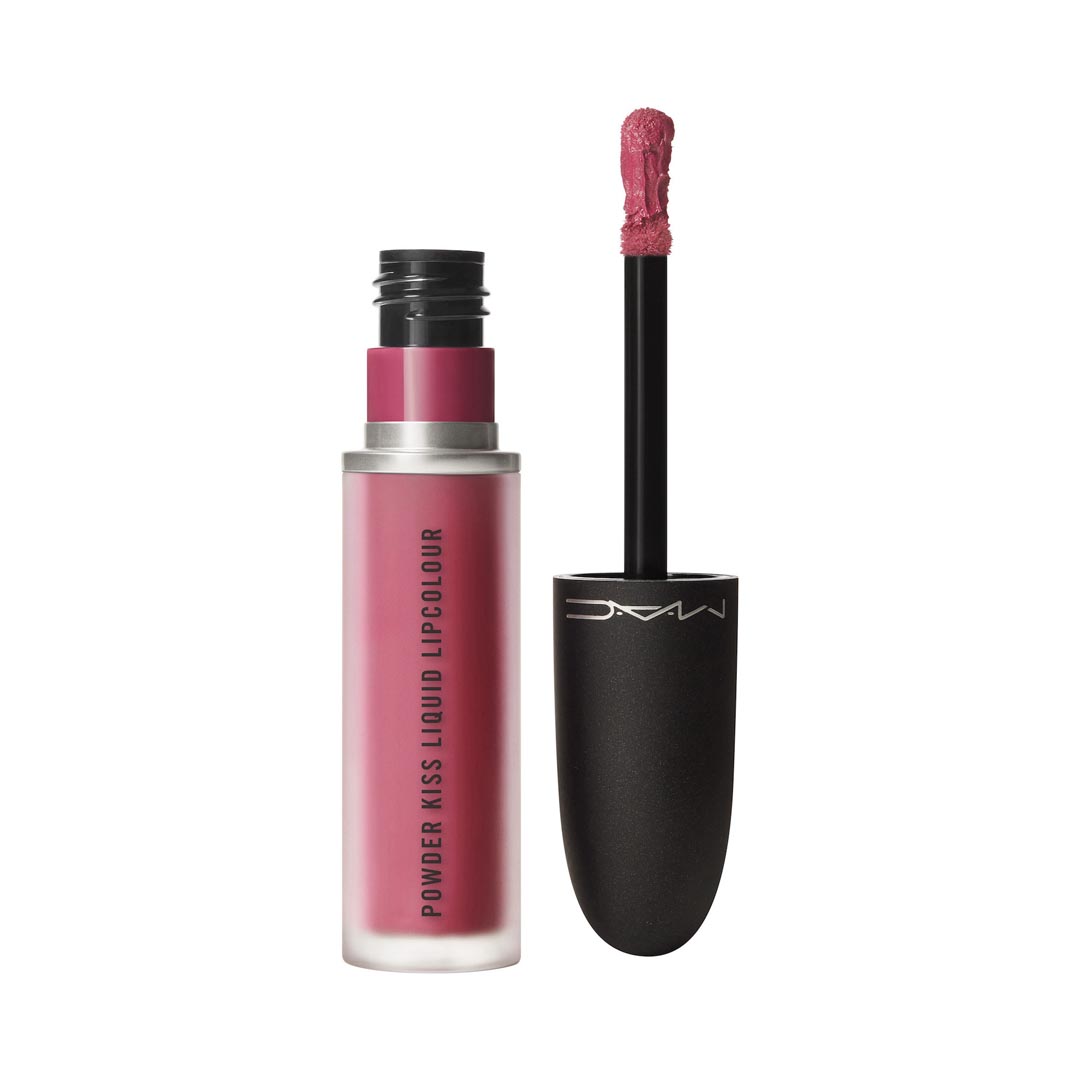 MAC Labial líquido Powder Kiss