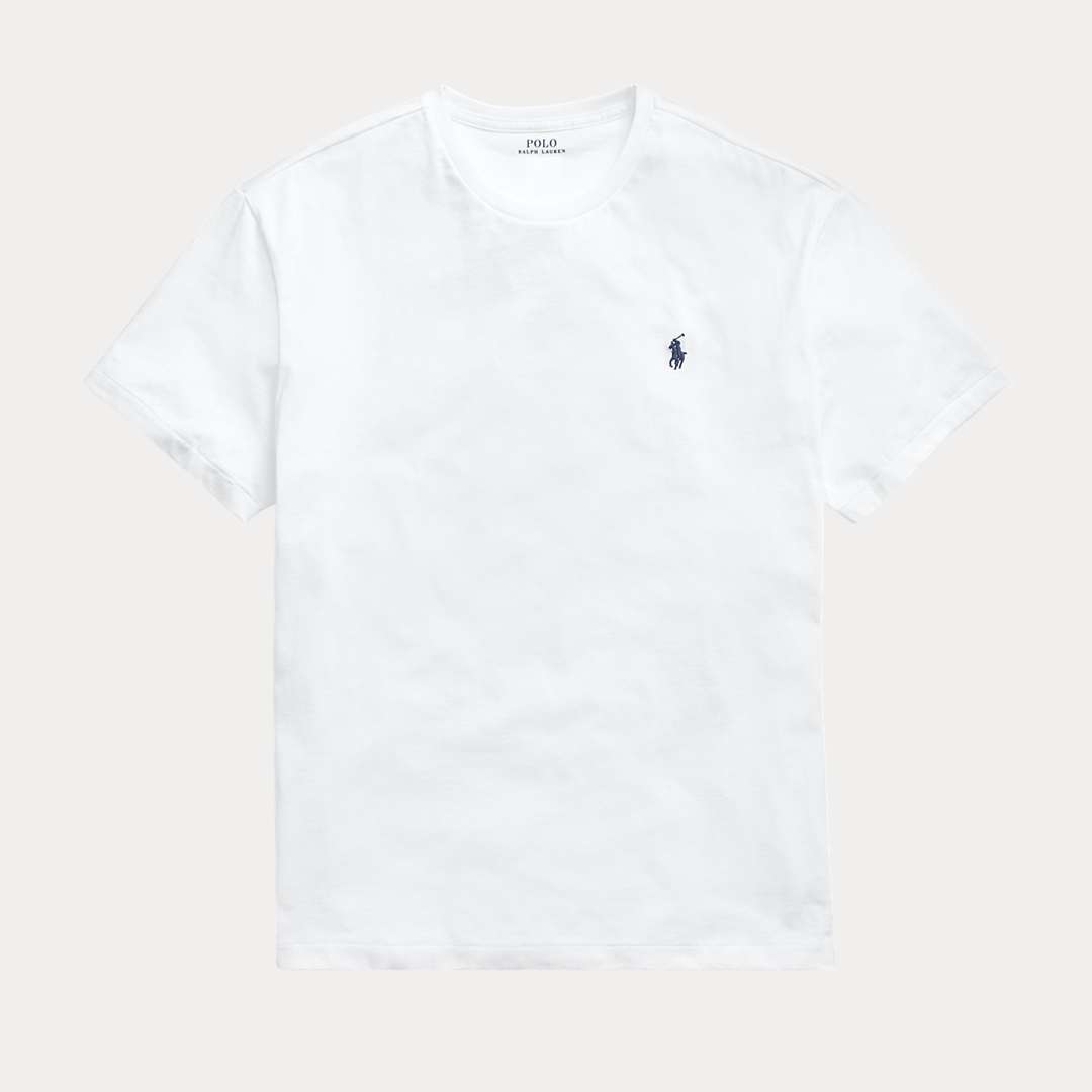 TSHIRT CABALLERO-WHITE