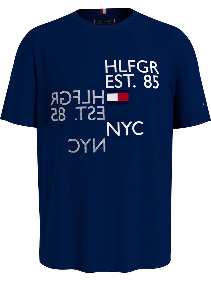 T-SHIRT FASHION CAB. DESERT SKY M