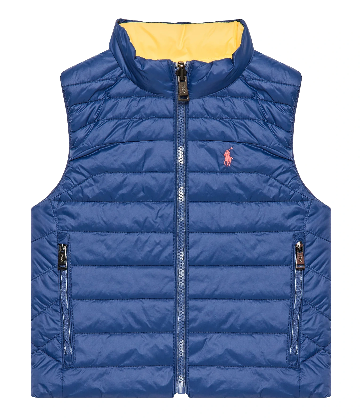 CHALECO BOY -NEWPORT NAVY/BEACH YELLOW-6 - 6