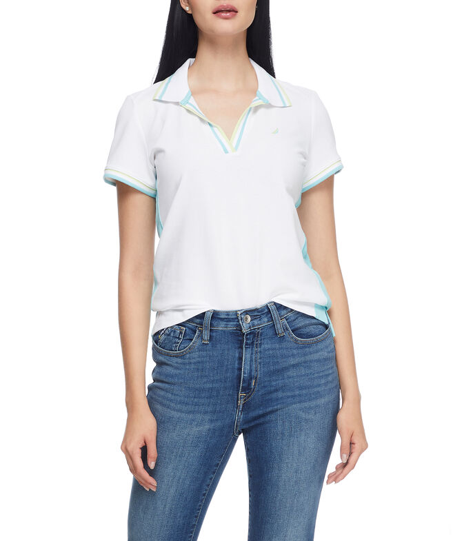 TOP DAMA-BRIGHT WHITE