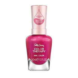 NAIL COLOR THERAPY, ROSY GLOW