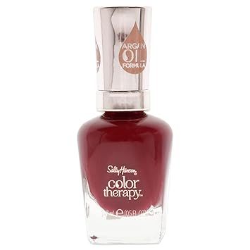 NAIL COLOR THERAPY, UNWINED