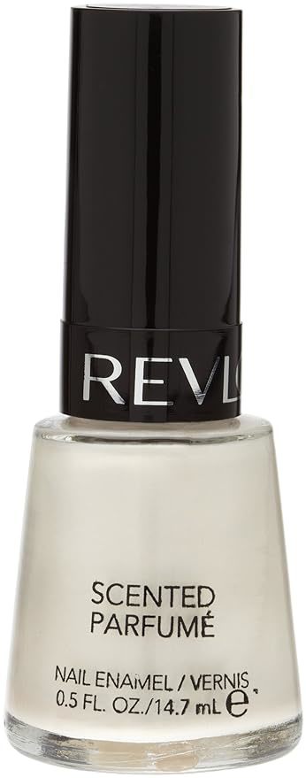 NAIL ENAMEL SCENTED COCONUT CRUSH