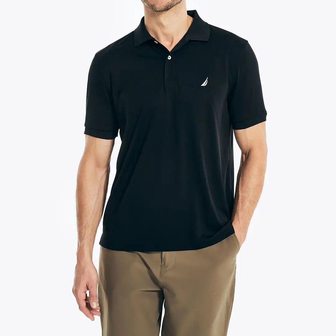 R.C.P. LISA JERSEY TRUE BLACK