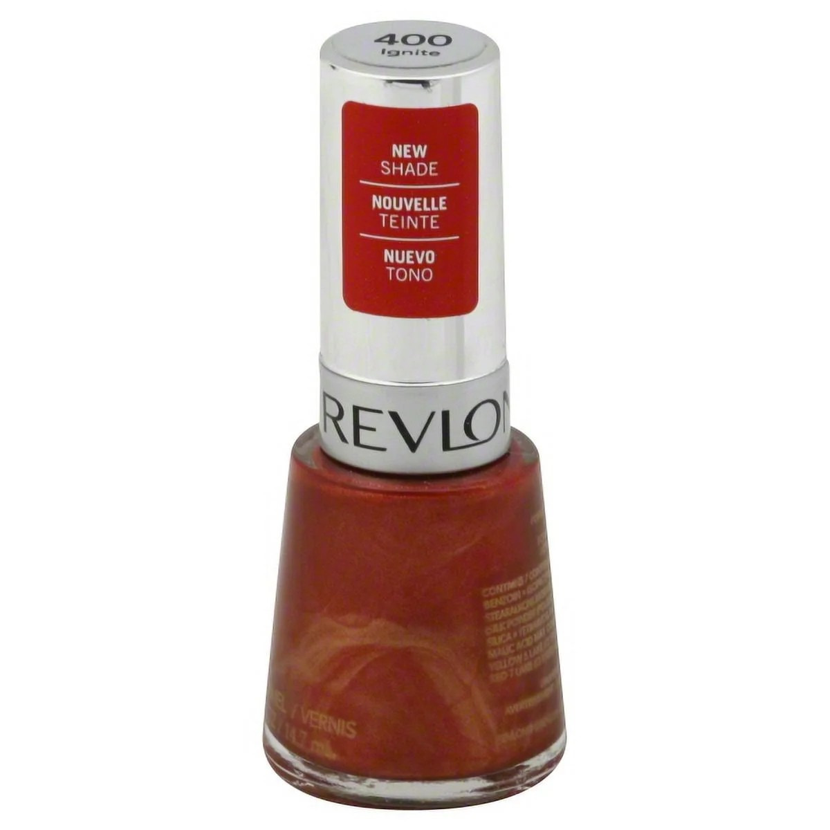 TOP SPEED NAIL COLOR IGNITE