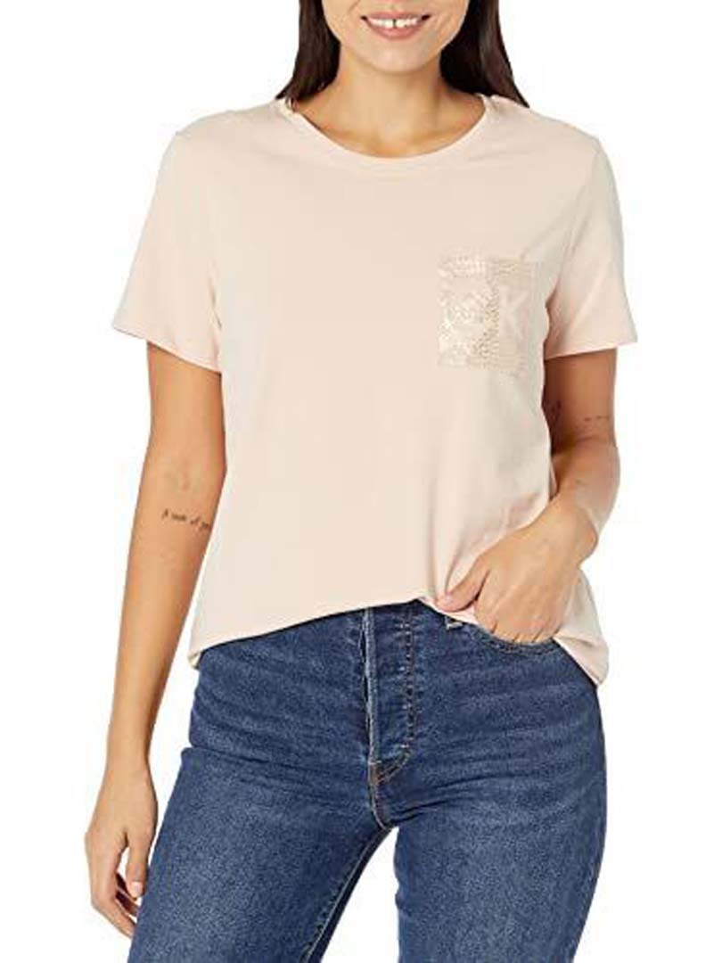 T-SHIRTS DAMA M/ C-BLUSH