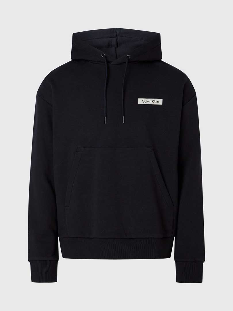 SUDADERA P/CABALLERO-CK BLACK