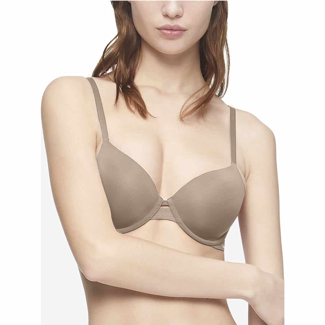 BRASIER DAMA-HONEY ALMOND-34 - 34