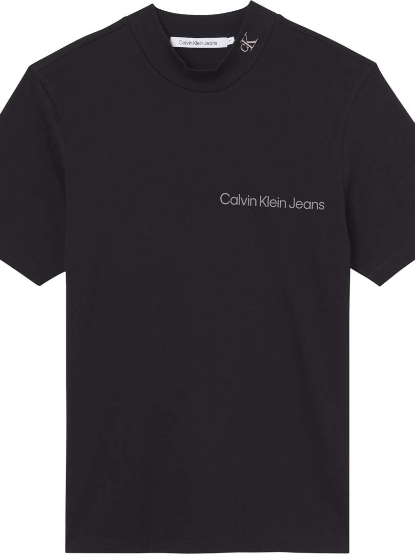 T-SHIRTS CABALLERO M/C-CK BLACK-XS - XS
