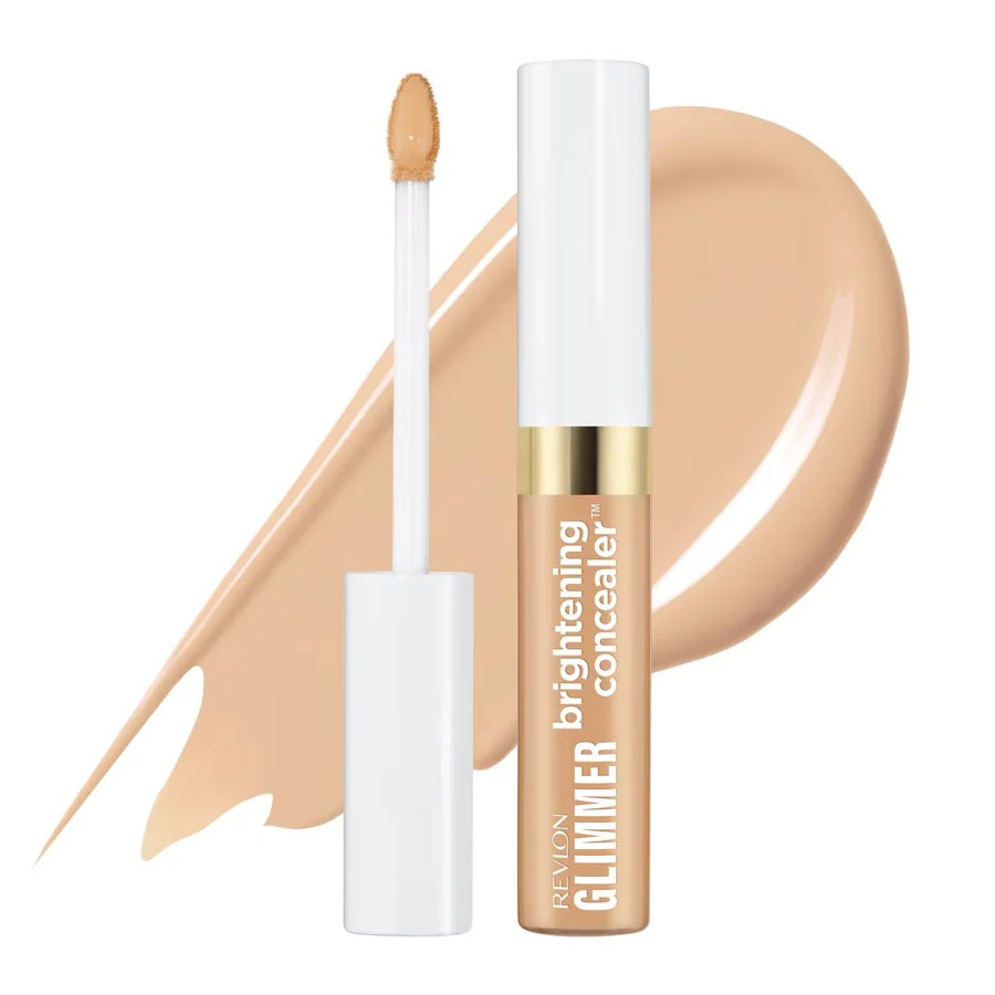 GLIMMER BRIGHTENING CONCEALER, 135 LIGHT