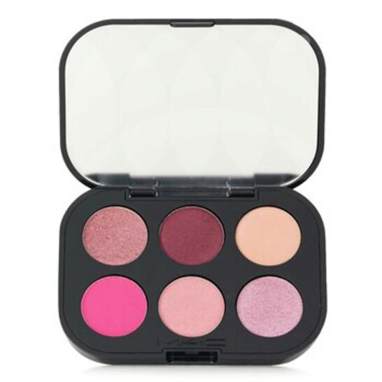 MAC Paleta de sombras Connect in Colour Rose Lens