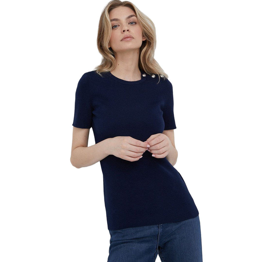 SWEATER M/C DAMA-FRENCH