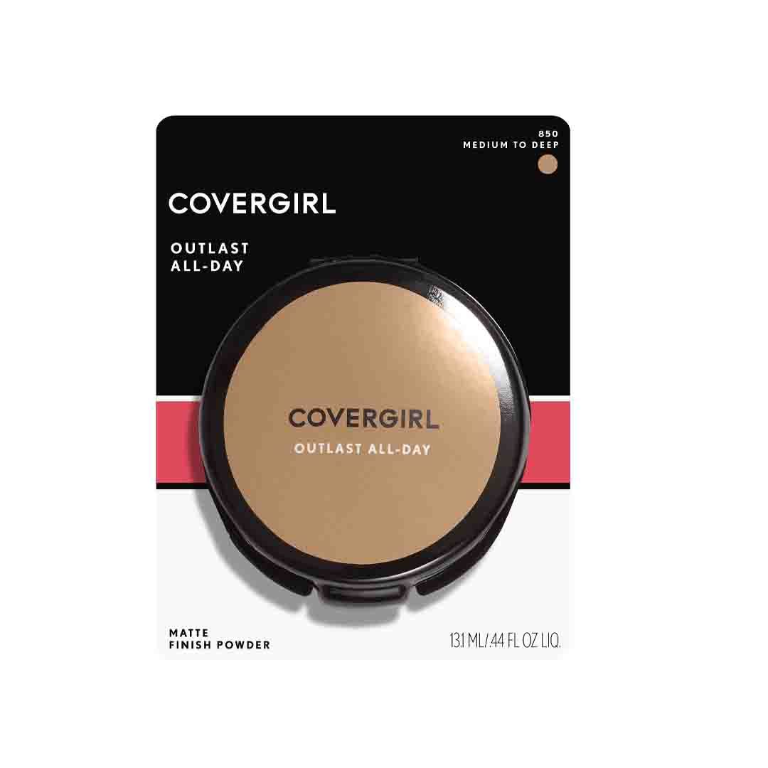 OUTLAST AD MATTE FINISH POWDER, MEDIUM DEEP