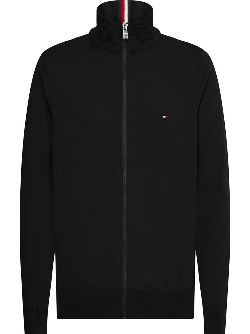SWEATER CAB. BLACK