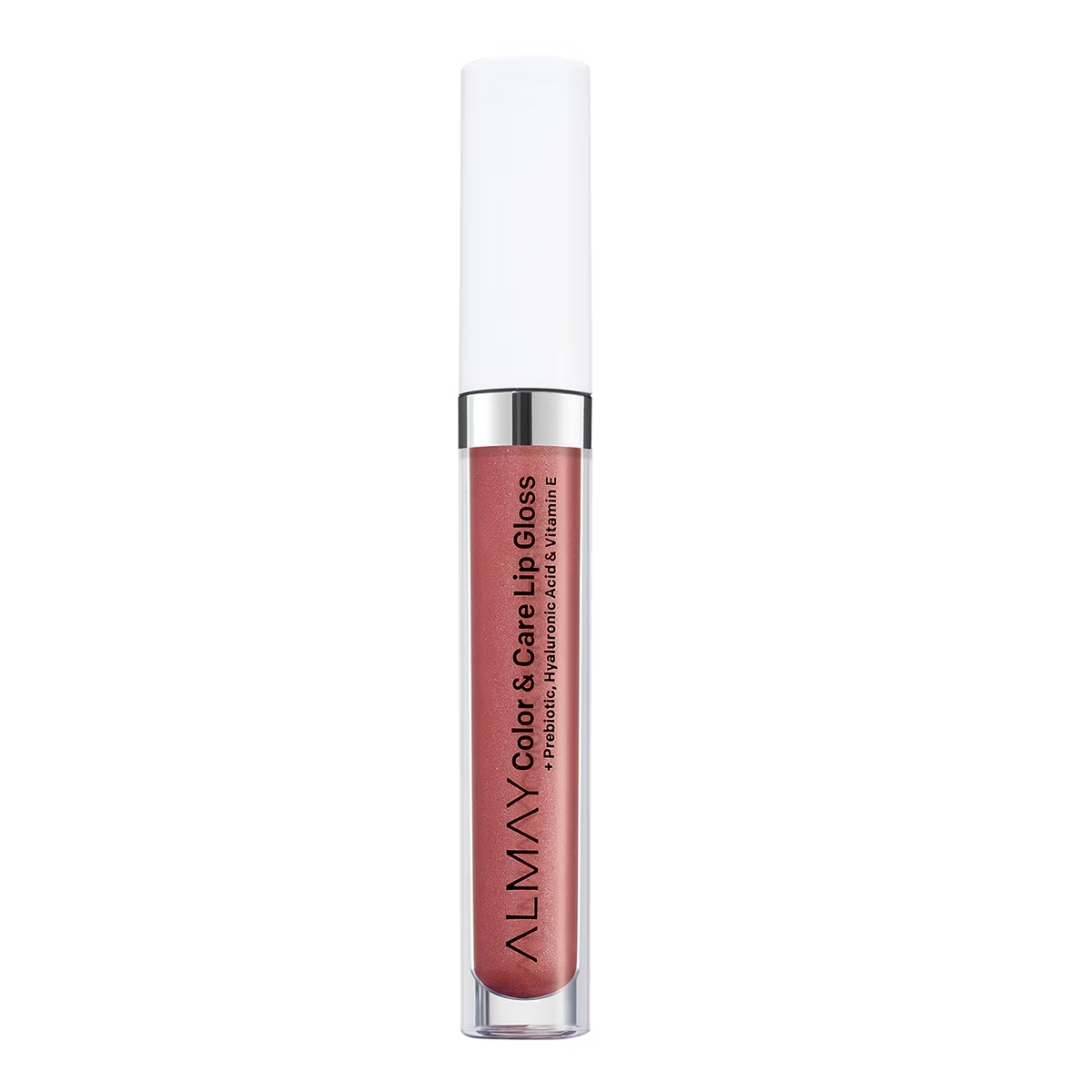 COLOR & CARE LIP GLOSS, ROSE GLOW