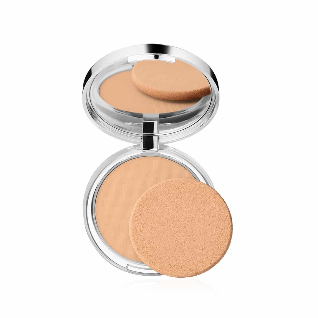 Clinique Polvo compacto Stay Matte� - 7.6 g - 03 Stay Beige