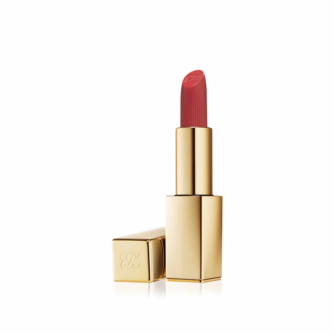 Estée Lauder Labial Mate Pure Color - 3 g - Tono: Captivated