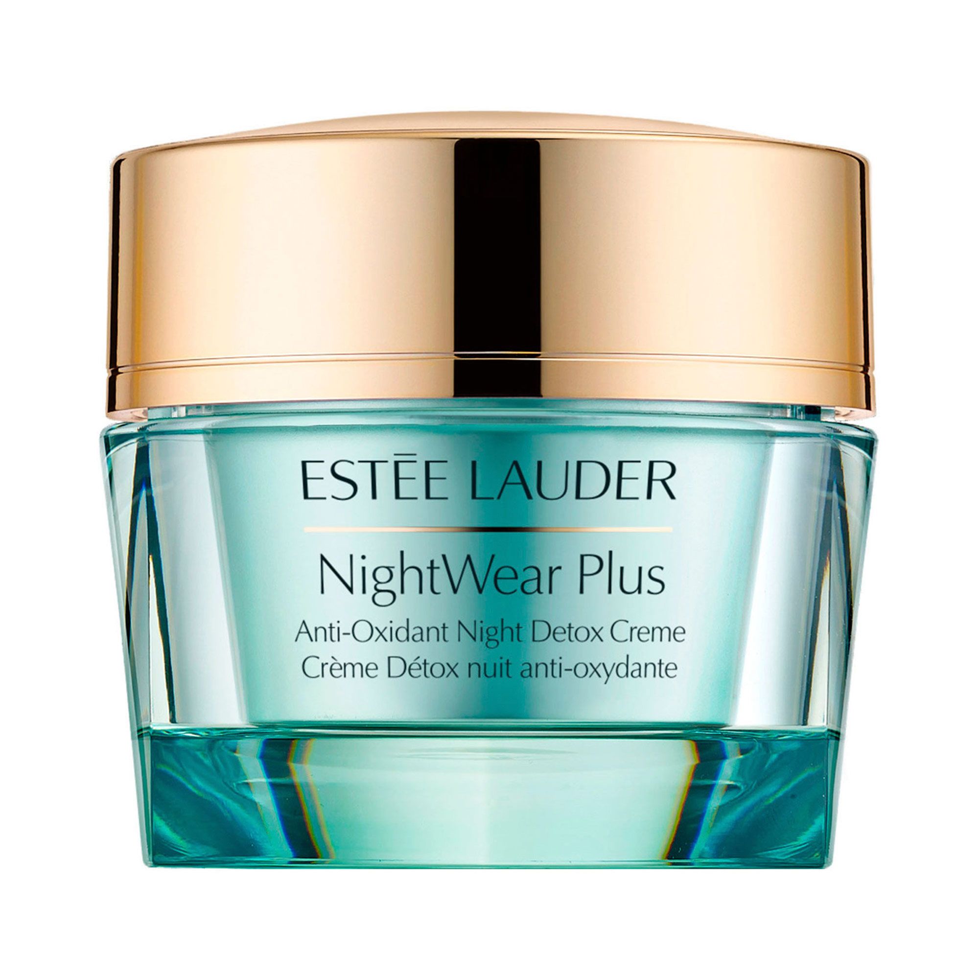 Estée Lauder Crema Hidratante NightWear Plus Antioxidante y detox nocturno SPF 15 - 50 ml