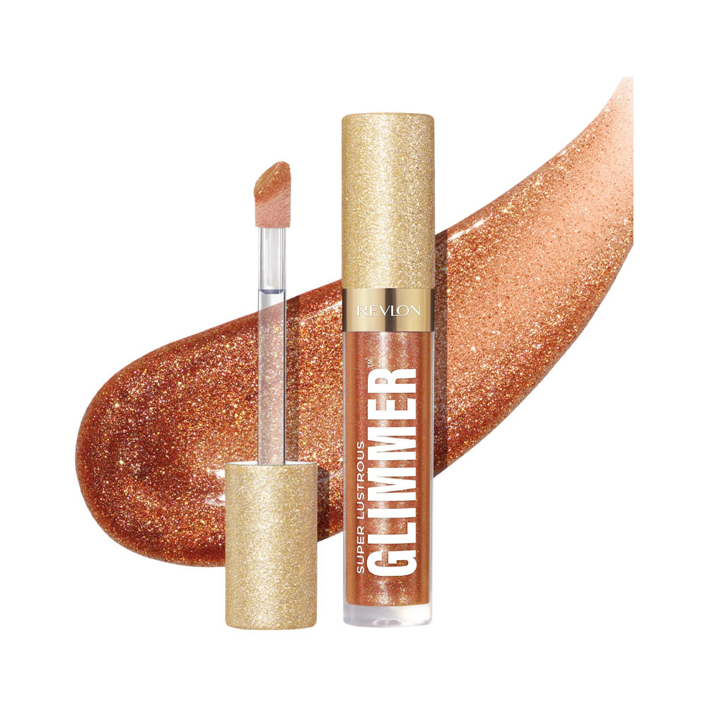 SUPER LUSTROUS GLIMMER GLOSS, BRONZE SPARK
