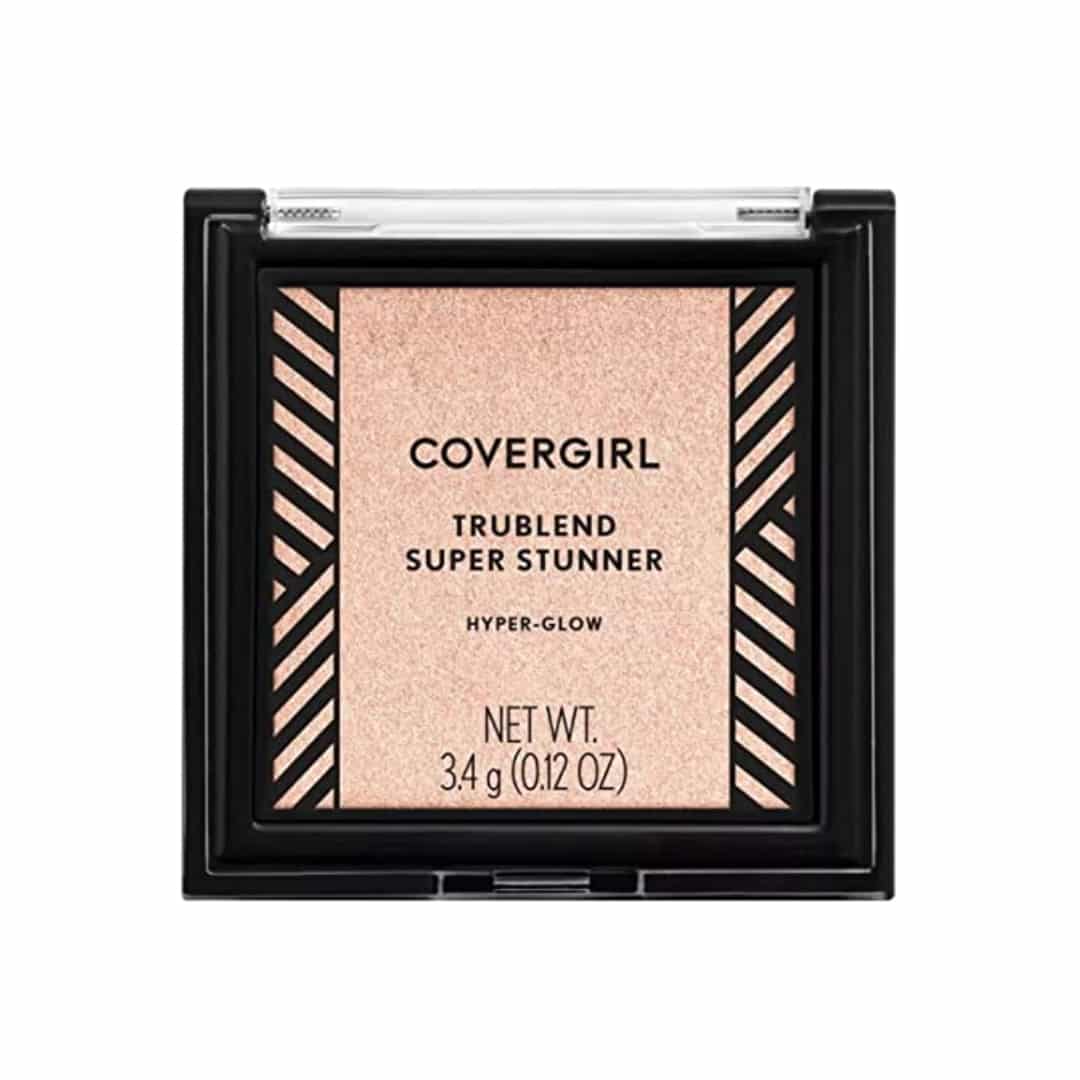 TRUBLEND SUPER STUNNER HGLOW BLUSH, ROSE QUARTZ