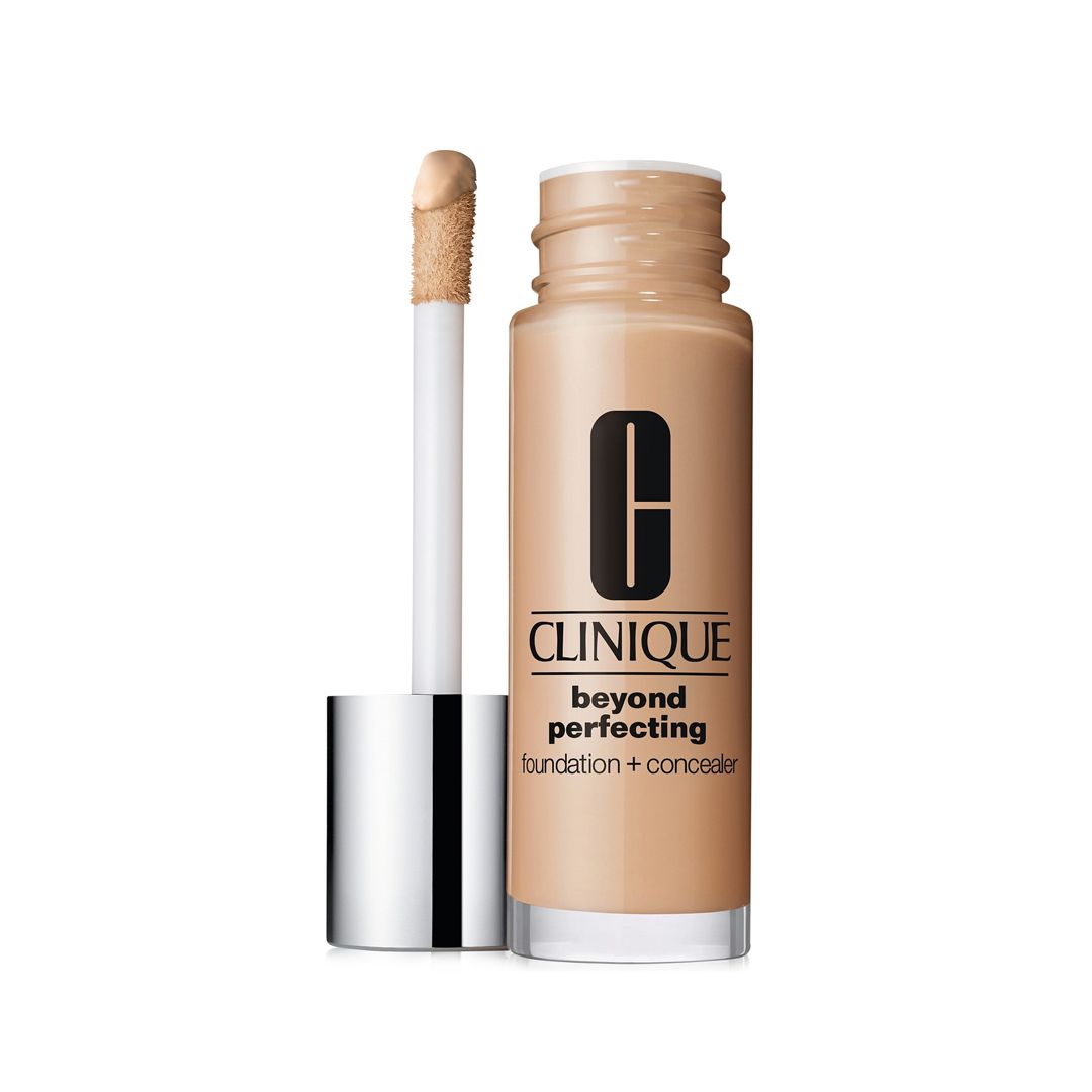 Clinique Base de maquillaje+Corrector Beyond Perfecting� - 30 ml - CN 52 Neutral 