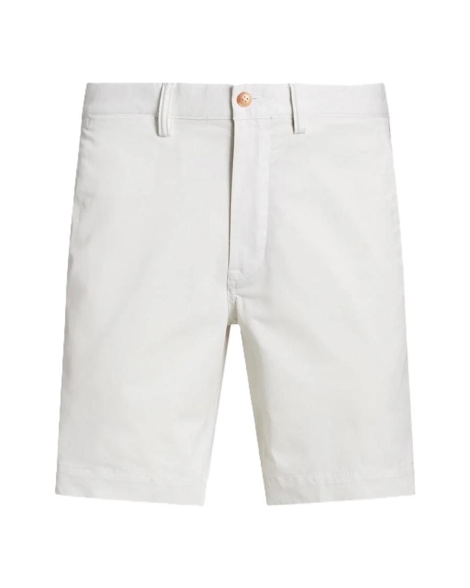 BERMUDA CAB.-FLAT-DECKWASH WHITE