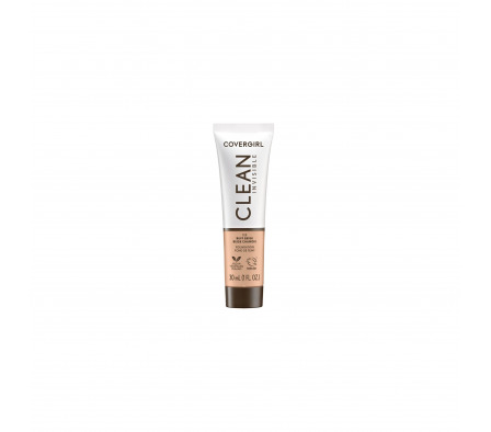 CLEAN INVISIBLE FOUNDATION, BUFF BEIGE 125