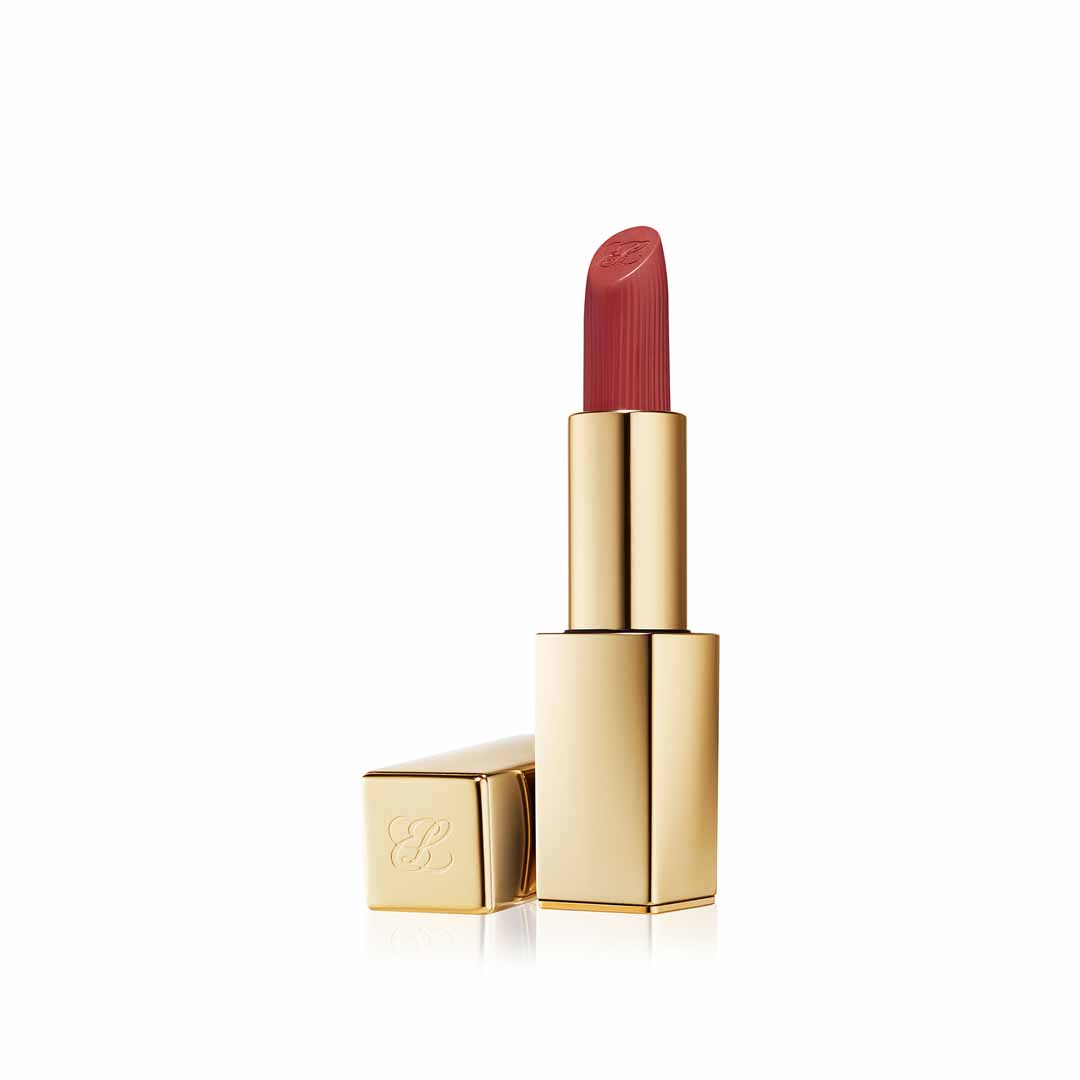 Estée Lauder Labial Mate Pure Color - 3 g - Tono: Fragile Ego