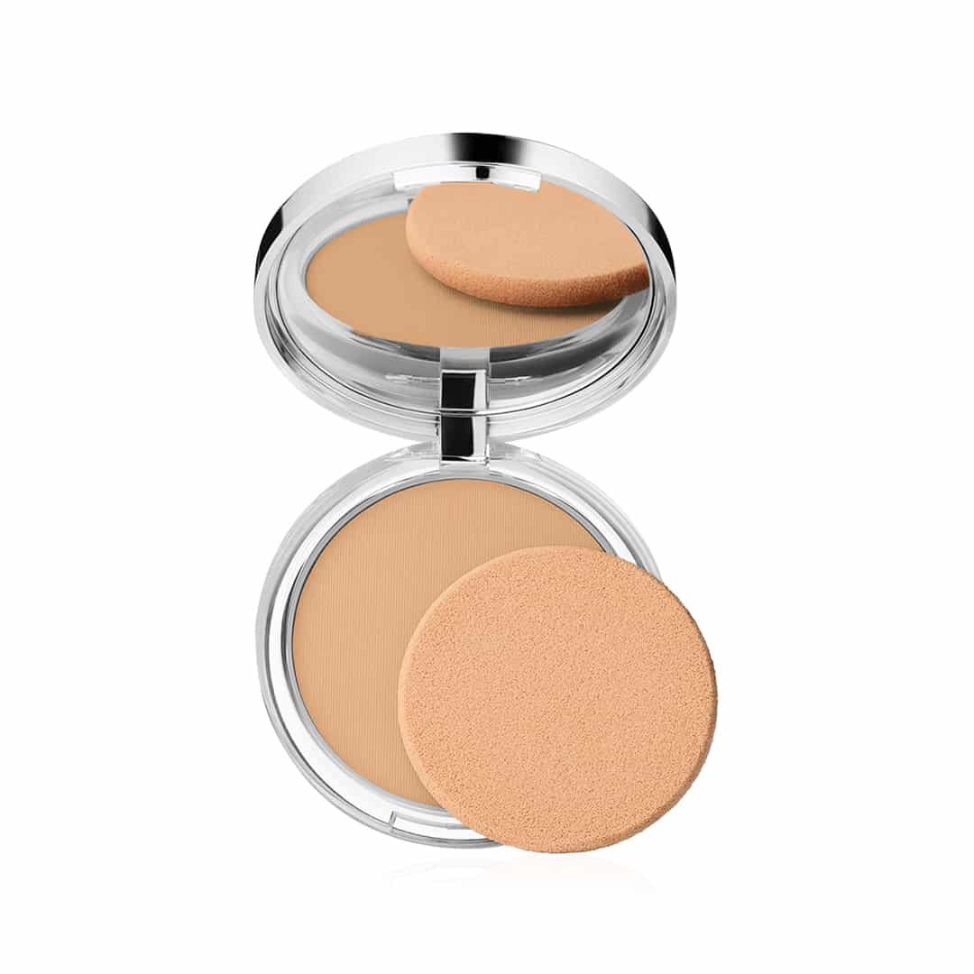 Clinique Polvo compacto Stay Matte� - 7.6 g - 04 Stay Honey