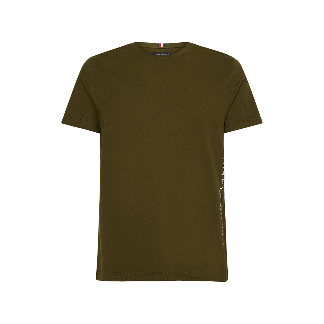 T-SHIRT FASHION CAB.-OLIVEWOOD-S - S