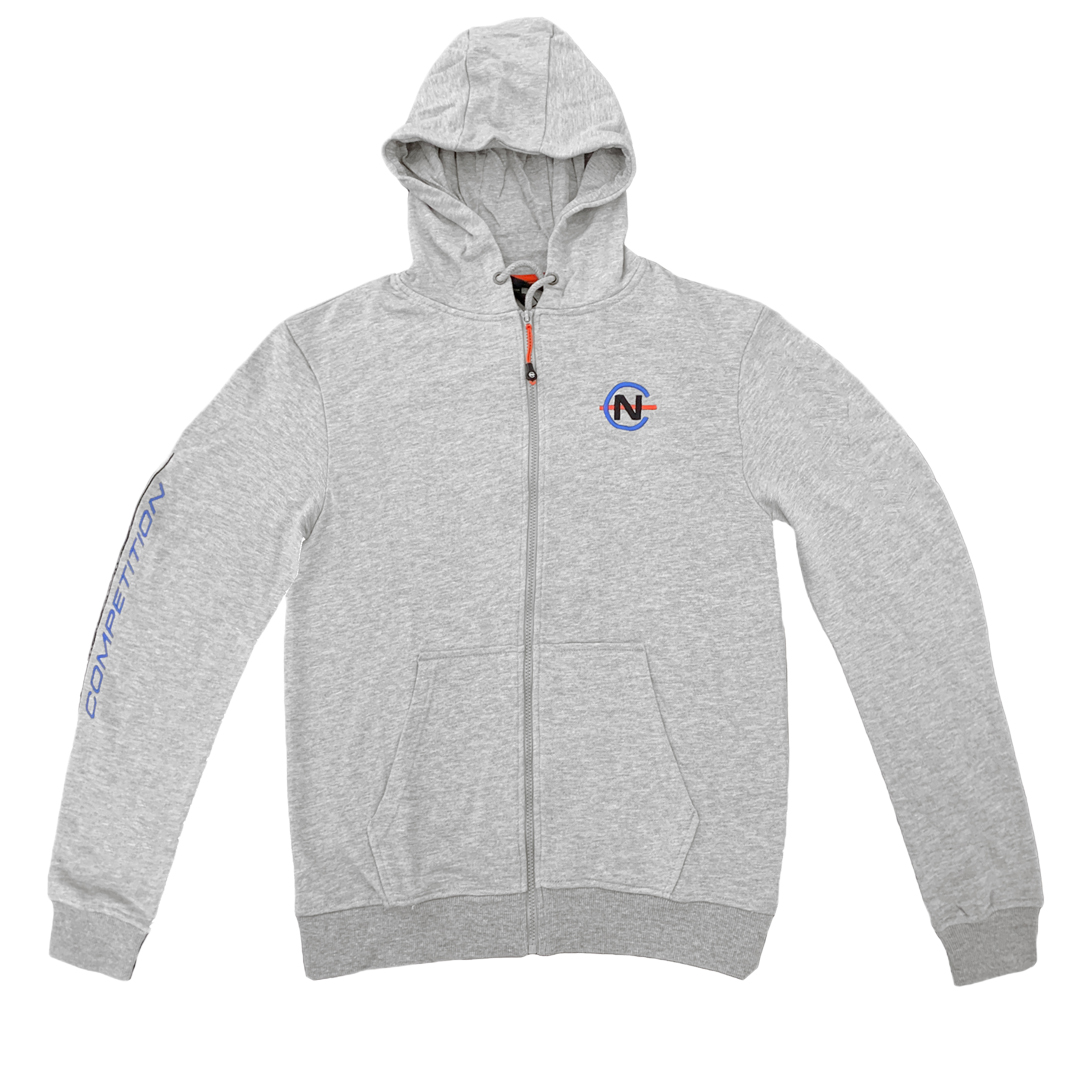 SUDADERA CAB.-GREY MARL