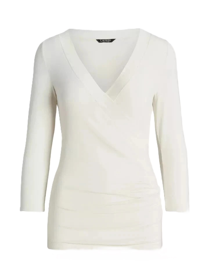 BLUSA DAMA M/M LR-MASCARPONE CREAM