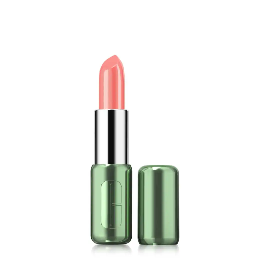 Clinique Larga duración Labial Pop� Shine - 3.9 g - Melon Pop