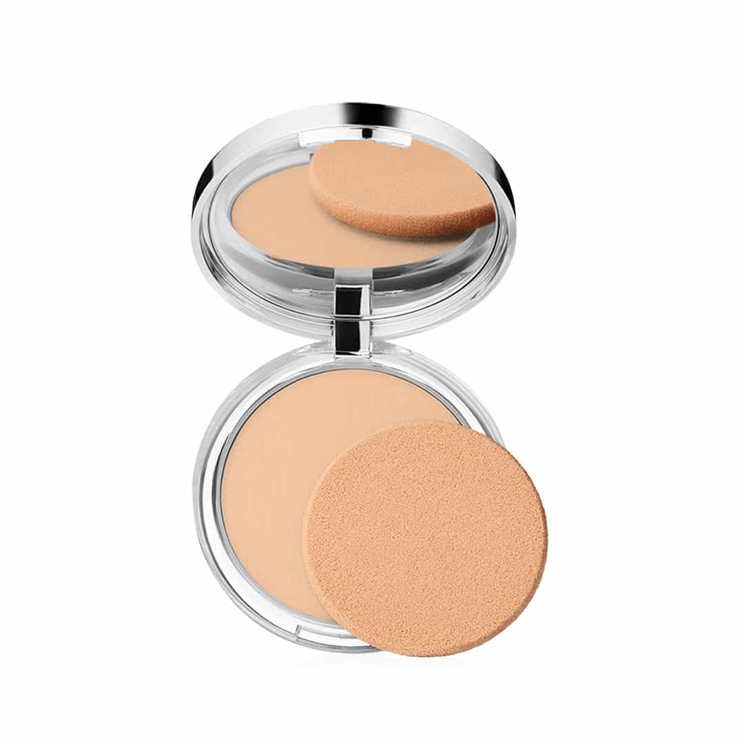 Clinique Polvo compacto Base de maquillaje Superpowder Double Face� - 10 g - Matte Beige