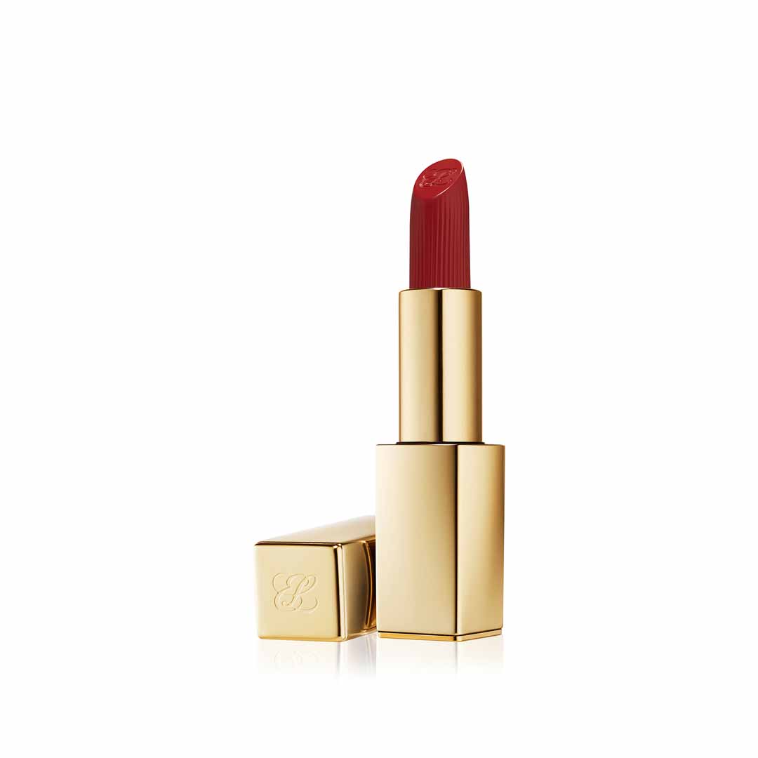 Estée Lauder Labial Mate Pure Color - 3 g - Tono: Fearless