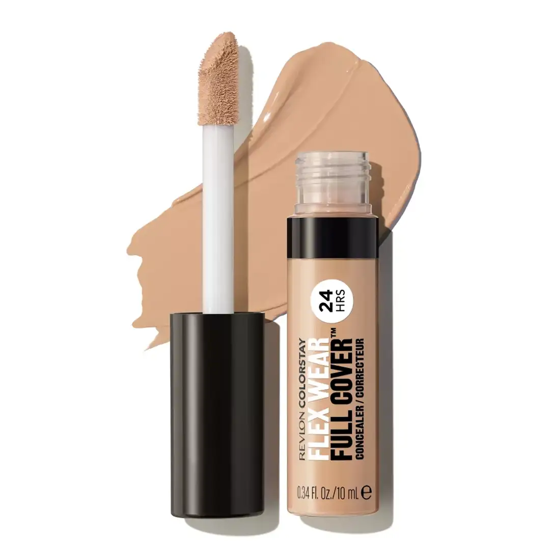 FLEX WEAR FULL COVER CONCEALER, MEDIUM