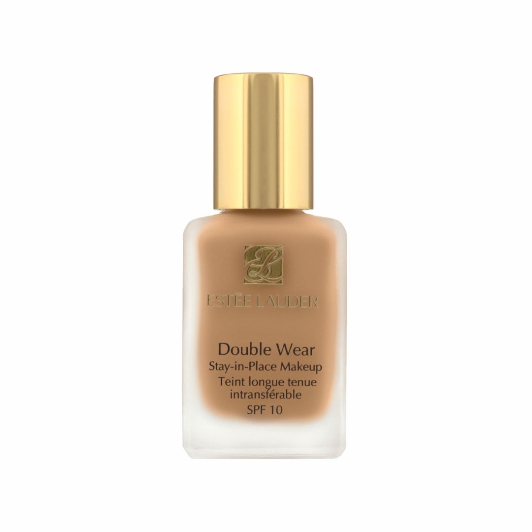 Estée Lauder Base de maquillaje Líquida Double Wear Stay-in-Place Mate SPF 10 - 30 ml - Tono: 3C2 Pebble