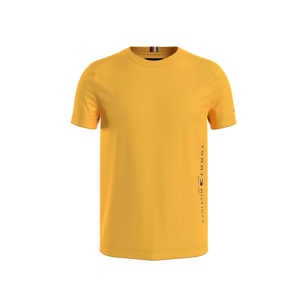 T-SHIRT FASHION CAB.-Amber