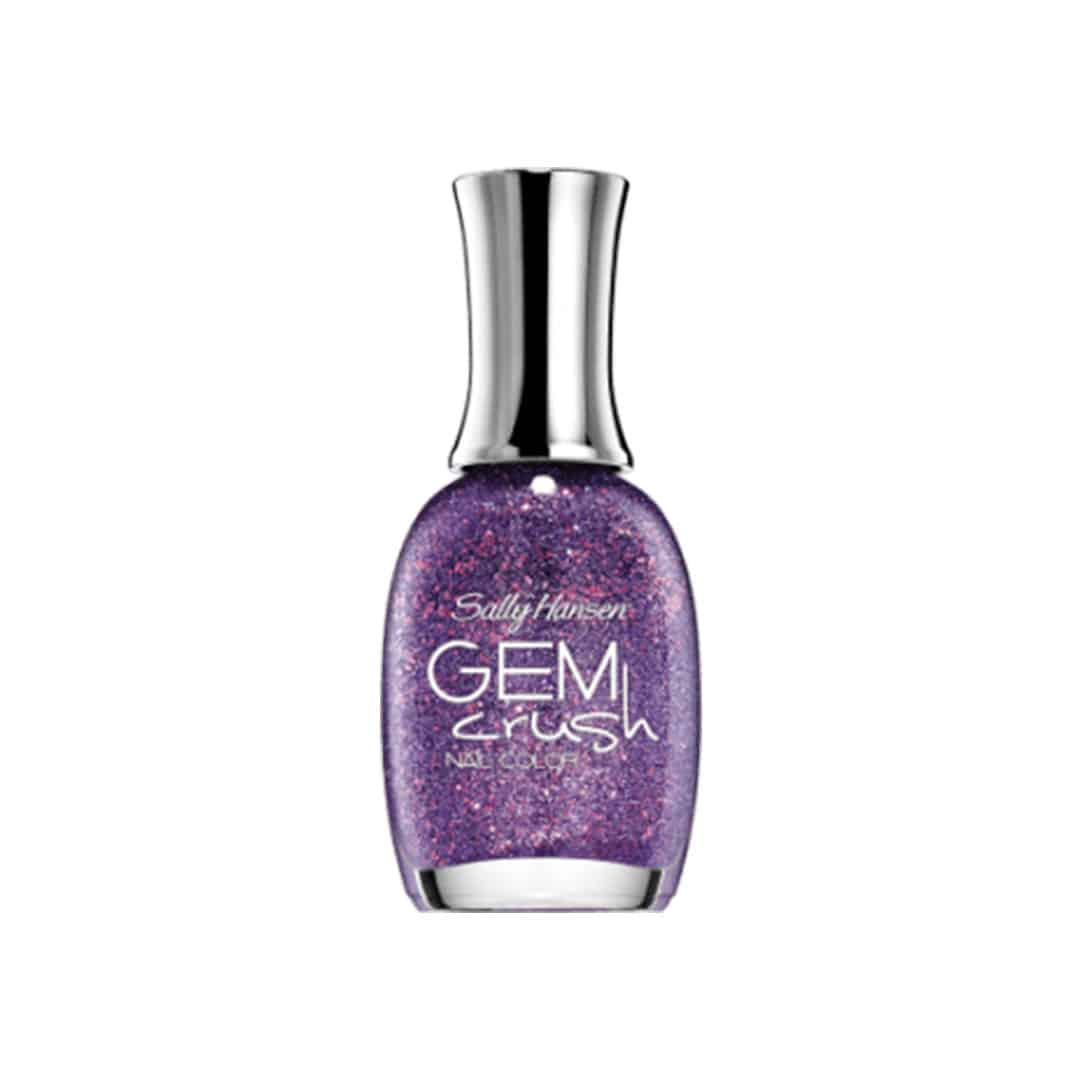 SH GEM CRUSH NAIL COLOR BE JEWELED