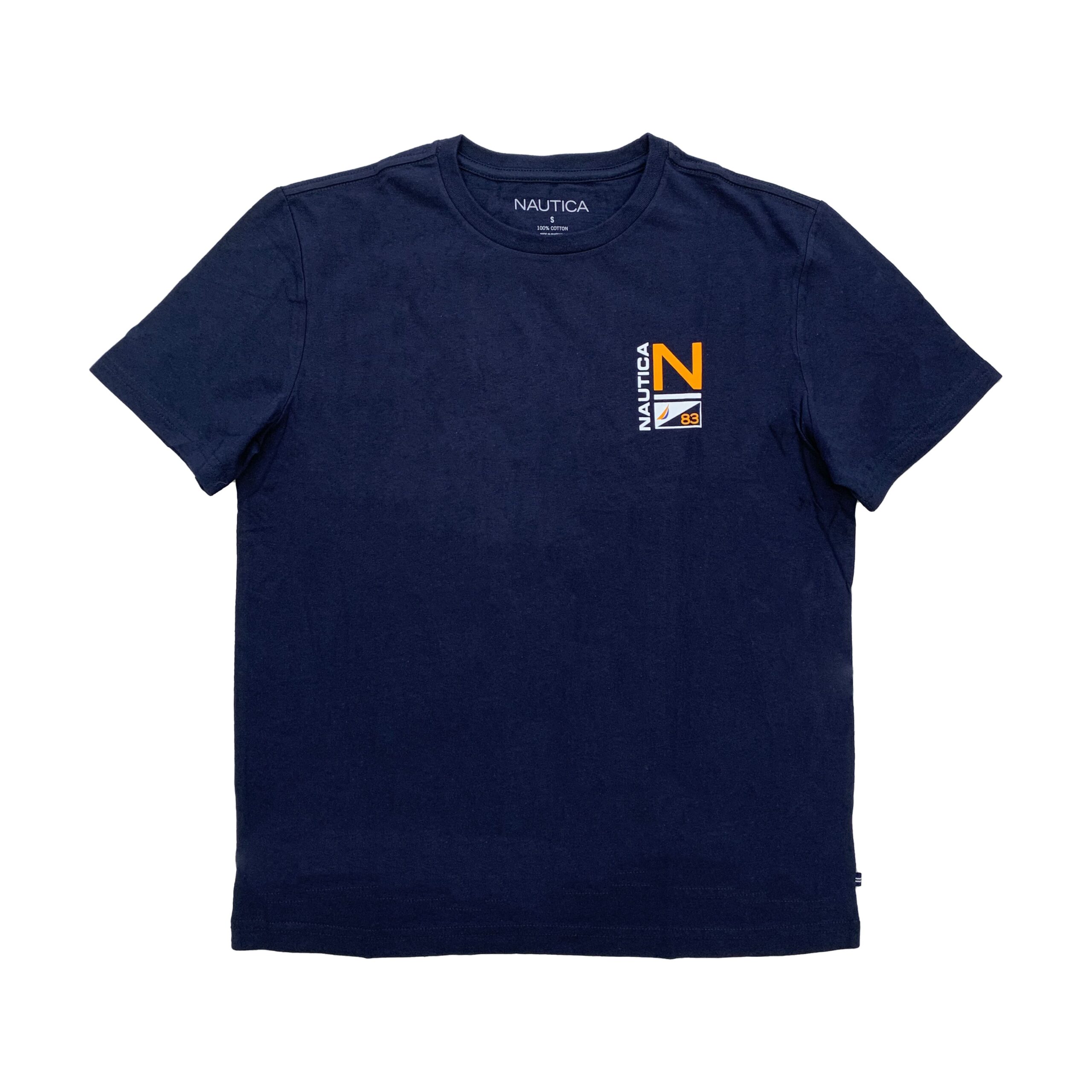 T-SHIRT CAB.-NAVY
