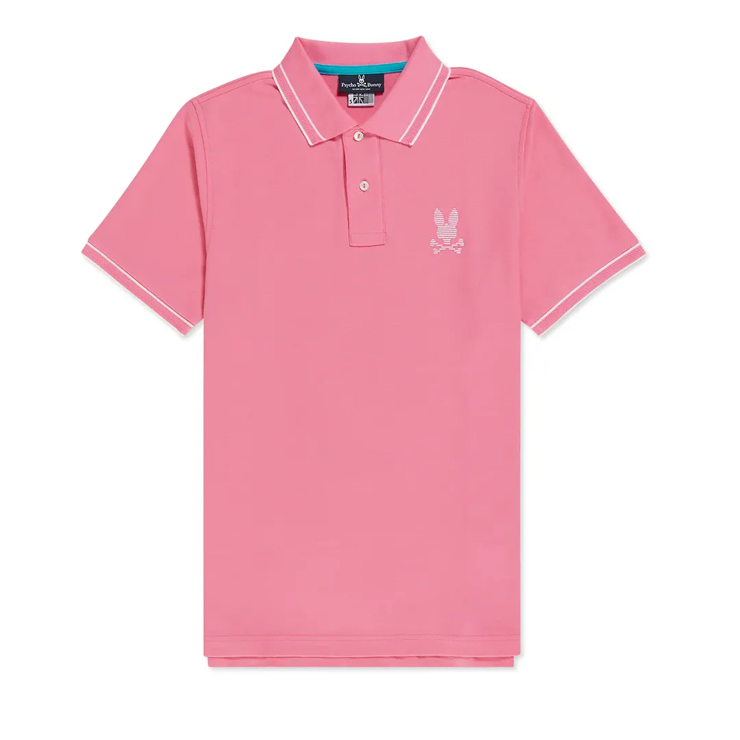 REMERA C/POLO CABALLERO-LOVE